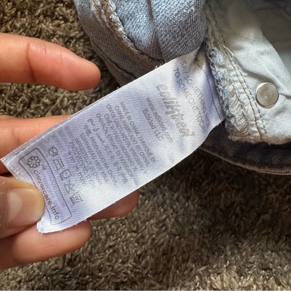 Edikted shorts size M NWOT - Picture 5 of 8